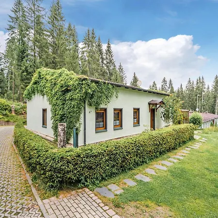 Дом отдыха Forest Retreat In Jaegersgruen, Cleaning Included *