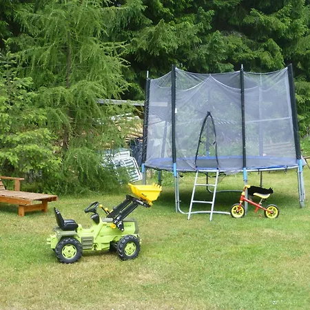 Forest Retreat In Jaegersgruen, Cleaning Included *