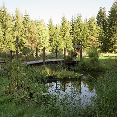 Forest Retreat In Jaegersgruen, Cleaning Included