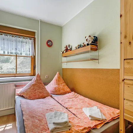 Дом отдыха Forest Retreat In Jaegersgruen, Cleaning Included