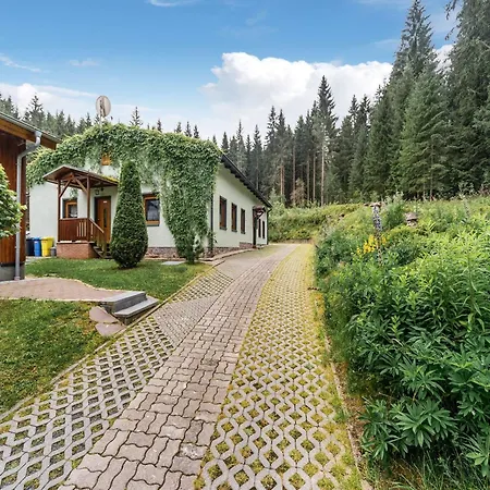 Forest Retreat In Jaegersgruen, Cleaning Included