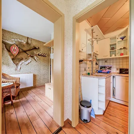Forest Retreat In Jaegersgruen, Cleaning Included *