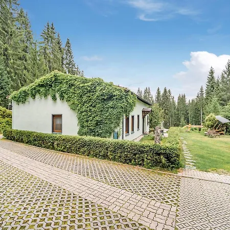 Дом отдыха Forest Retreat In Jaegersgruen, Cleaning Included